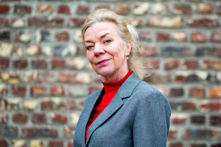 Reinhilde van der Heijden